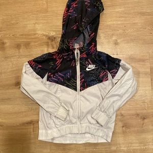 NIKE Toddler Wind Breaker - 3-4 yrs.